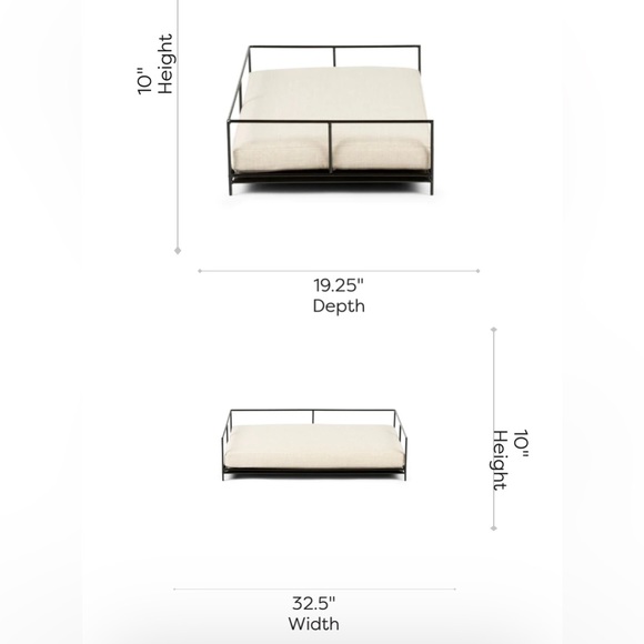 Gorgeous Alpha Pet Bed in size LRG - Picture 5 of 5